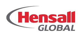 Hensall Global Logo